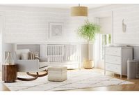CLOUD NINE boho nursery design | buybuy BABY
