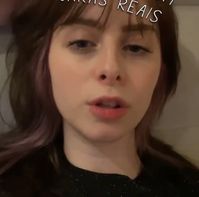 girls icons aesthetic bagi gabi catuzzo streamers br