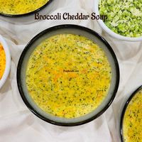 Panera's Broccoli Cheddar Soup Instant Pot - Best Copycat - Prepbowls
