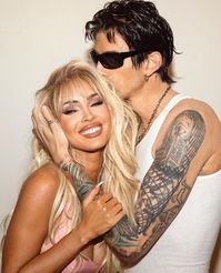 Megan Fox y Machine Gun Kelly