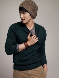 Choi Siwon from Super Junior Come visit kpopcity.net for the largest discount fashion store in the world!!