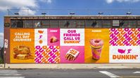Dunkin’ drops ‘Donuts’ in recent rebrand | Inside Design