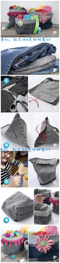 Repurpose Jeans