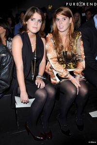 Béatrice et eugénie
