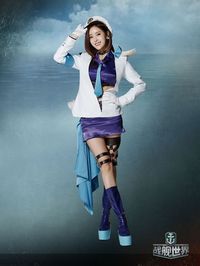 Hyomin - T-ara