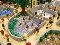 LEGO Friends: Animal Park | Flickr - Photo Sharing!