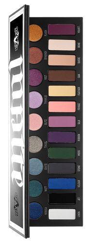 Kat Von D MetalMatte Eyeshadow Palette for Holiday 2016