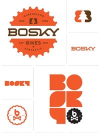 color is nice // gear logo Allan Peters