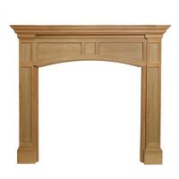 The Vance Fireplace Mantel Surround