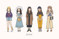 ซิบบิล 💜A18 #caraweenday on Twitter: "วาดได้ 15 ตัวแล้ว ~… "