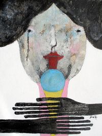 the art room plant: Scott Bergey II