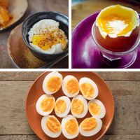 Quante ricette puoi preparare con le uova? Sono sicuramente tante e Egg Cooker ti permette di cuocere le uova in 3 modalità differenti, che potrai usare nella creazione dei tuoi piatti. Le uova sono facili e veloci da preparare e sono perfette da gustare a colazione, a pranzo o a cena insieme alla propria famiglia o durante una pausa dal lavoro. Ma questo non è tutto. Le uova sono anche un alimento sano e altamente nutriente, che fornisce al tuo organismo tanti principi nutritivi.
