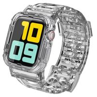 Our Glacier series of bands for your apple watch will give you the most unique look. Very comfortable and breathable they are perfect for everyday wear.👌 For those that like to keep things simple and on point this watch strap is the perfect companion.❣️ ✅In Stock Now ✅Free Shipping With USPS