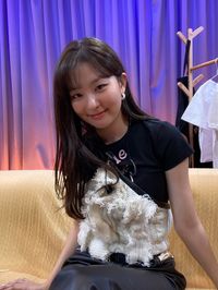 Red Velvet on Twitter: "슬기 Mama🤩 예싸비욜 손님🕺 예싸비욜 쥔님💃 🏠생성 완료🏠 #슬기 #SEULGI #슬기집 #슬기zip #레드벨벳 #RedVelvet… "