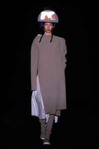 Txell Miras Barcelona Automne-Hiver 2020-2021 - tendances mode, beauté, mannequins et inspirations