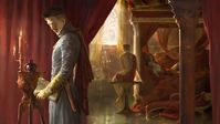 littlefinger, xin xia on ArtStation at https://www.artstation.com/artwork/mLB6d