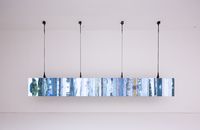 SEA STATE by artist Charles Lim Yi Yong.
