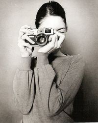 captured. Nikon. canon. dslr. camera. photographer. selfie. Find inspiration for great modeling poses, facial expressions at Monica Hahn Photography