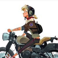 “On the road” by Victoria Ying - Blog/Website | (http://victoriaying.blogspot.ie/) ★ || CHARACTER DESIGN REFERENCES | キャラクターデザイン • Find more artworks at https://www.facebook.com/CharacterDesignReferences & http://www.pinterest.com/characterdesigh and learn how to draw: #concept #art #animation #anime #comics || ★