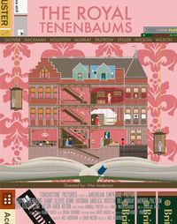 The Royal Tenenbaums (2001)
