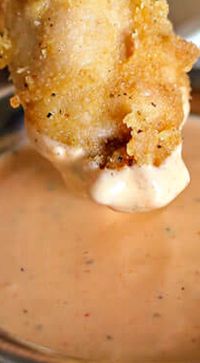Sriracha Ranch Dipping Sauce