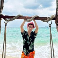 171022 in Beach Bangkok