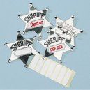 Badges for kids to wear