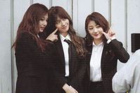 Photobook (Momo X Jihyo X Tzuyu)