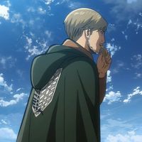 • miche zacharias icon | shingeki no kyojin