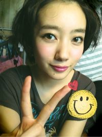 Haru (波瑠) 1991-, Japanese Actress, 南波瑠