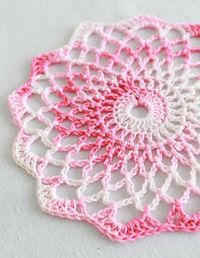 Doily patterns
