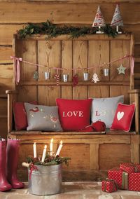 Rustic Christmas