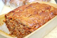 Banana Cinnamon Nut Bread