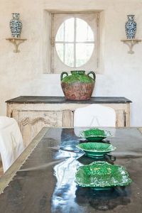 provincial pottery