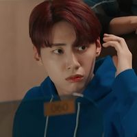 Why her? | why her icon | why her kdrama | why her kdrama icon | nam chun poong | Nam Chun poong icon | chunpoong | chunpoong icon | Lee jin hyuk
