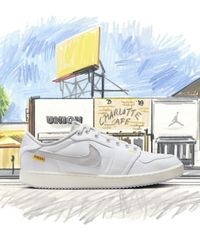 Union x Nike Air Jordan 1 Low