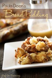 Bread Pudding