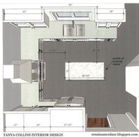 Super kitchen layout ideas fridge 52+ Ideas