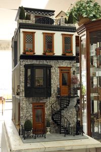 GALLERY | Dollhouse Alley LLC | Wantagh, NY | Dollhouses, Dollhouse Accessories, Dollhouse Furniture, Custom Dollhouse Furnishings
