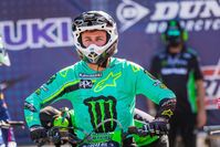 Eli Tomac at Fox Raceway 2021