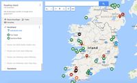 So plane ich unsere Reisen und Roadtrips mit Google My Maps - The Beauty and the Blonde