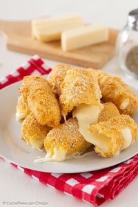 perfetti come antipasto o secondo piatto alternativo! #ricetta #fingerfood #cuciniamoconchicca