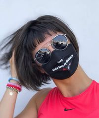 End Your Year With The Hottest Haircut: The Short Bob With Bangs