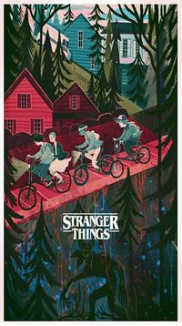Stranger Things.