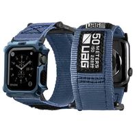 Get ready to conquer any challenge with the Everest Band Series. These Apple Watch replacement straps are built for those who need something to keep up with their active lifestyle.😱 Two case offering protect your watch band, one offering a smooth appearance while the other offers a more rugged look, which will you choose? These bands are built to go further!😱🔥 🌎 Free Shipping ✅In Stock Now ✅Free Shipping With USPS