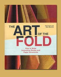 When is a book not a book? When it is a fabulous origami-plus papercraft creation.