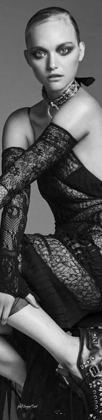 Gemma Ward Elle Australia