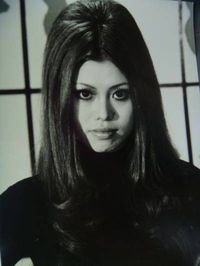 Katayama Yumiko (片山由美子) 1949-, Japanese Actress, 塔えい子