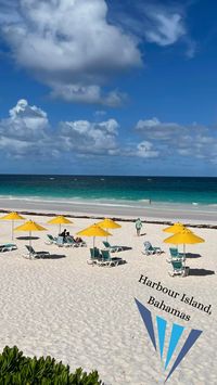 Pink Sand Beach. Bahamas.