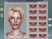 👽 Default and non-default alpha teeth (update 18.11.2020) | MAGIC BOT on Patreon